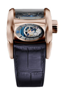 Parmigiani Fleurier Bugatti Super Sport Red Gold Blue PFH365-1601800-HA3142