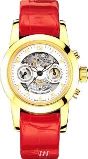 Girard Perregaux Small Chronograph Lady 80450-51-121-BKHA Girard Perregaux Small Chronograph Lady 80450-51-121-BKHA