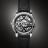 Arnold & Son Nebula 41.5 Steel 1NEAS.B05A.K003S