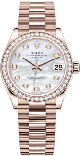 Rolex Datejust 31 Oyster m278285rbr-0005