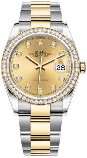 Rolex Datejust 36 Oyster m126283rbr-0004