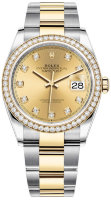 Rolex Datejust 36 Oyster m126283rbr-0004