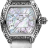 Strom Agonium Draco Argentum Diamond Bezel C10-01.AG.MOP.D