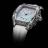 Strom Agonium Draco Argentum Diamond Bezel C10-01.AG.MOP.D