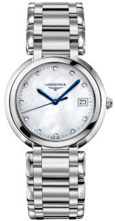 Elegance Longines PrimaLuna L8.114.4.87.6