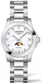 Longines Sport Conquest L3.380.4.87.6