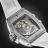 Hublot Shaped Spirit Of Big Bang Steel White Diamonds 682.SE.2010.RW.1204