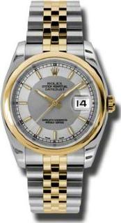 Rolex Datejust 116203 STSISJ Rolex Datejust 116203 STSISJ