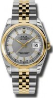 Rolex Datejust 116203 STSISJ