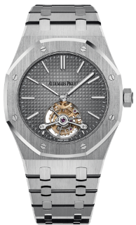 Audemars Piguet Royal Oak Tourbillon Extra-thin Openworked 26510PT.OO.1220PT.01