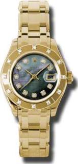 Rolex Datejust Ladies 80318 DKMD