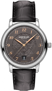 Montblanc Star Legacy Automatic Date 39 mm Limited Edition 130958