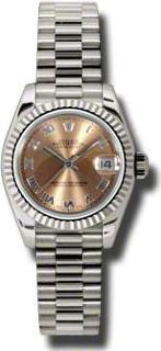 Rolex Datejust Ladies 179179 PRP