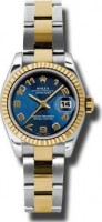 Rolex Datejust Ladies 179173 BLCAO