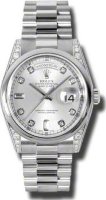 Rolex Day-Date President Ladies 118296 SDP