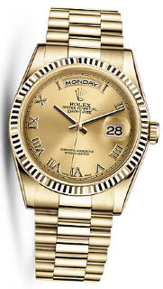 Rolex Day-Date 36 Oyster Perpetual m118238-0108
