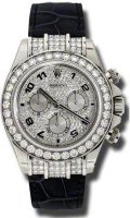 Rolex Daytona White Gold 116599 RBR