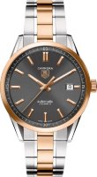 TAG Heuer Carrera Calibre 5 Automatic 39 WV215F.BD0735