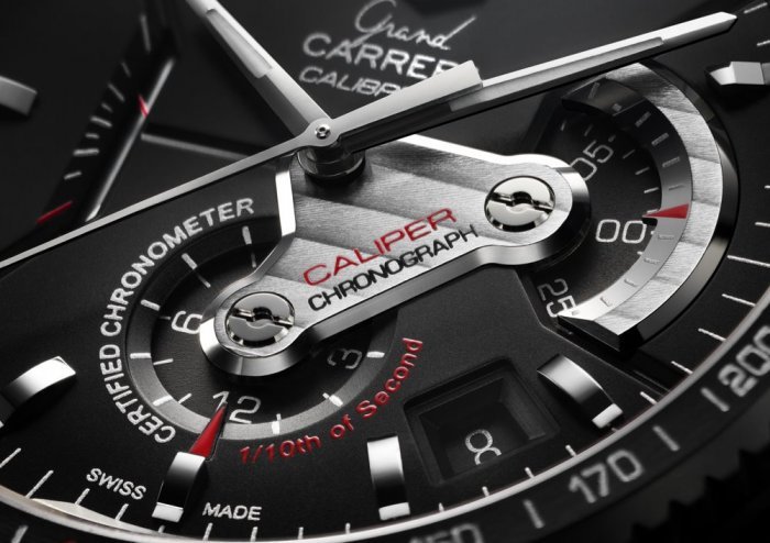 tag heuer caliper
