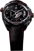 TAG Heuer Grand Carrera Calibre 36 Rs Caliper Automatic Chronograph 43 mm CAV5185.FC6237
