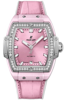 Hublot Spirit of Big Bang Pink Ceramic Titanium Diamonds 665.RN.891P.LR.1204