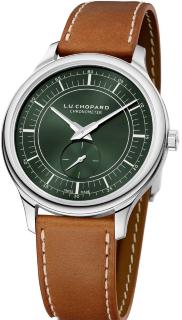 Chopard L.U.C XPS Forest Green watch 168629-3001