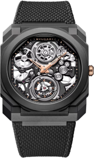 Bvlgari Octo Finissimo Tourbillon Skeleton 103984