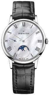 Zenith Elite Ultra Thin Lady Moonphase 36 mm 03.2320.692/81.C714