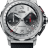 Angelus Chronodate Titanium Magnetic Silver 0CDZF.A01A.K009H