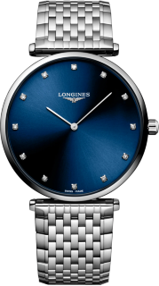 Elegance La Grande Classique De Longines L4.866.4.97.6