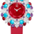 Candy High Jewelry Watch by Harry Winston HJTQHM33PP004