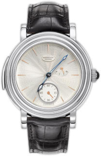 Parmigiani Fleurier Toric Quaestor Platinum Ivory PFH439-2000700-HA1441