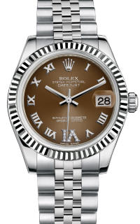 Rolex Datejust 31 Oyster Perpetual m178274-0090