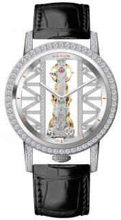 Corum Golden Bridge Rectangle B113/03043-113.901.69/OF01 GG69G