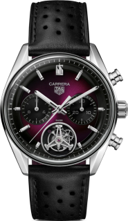 TAG Heuer Carrera Chronograph Tourbillon CBS5017.FC6605