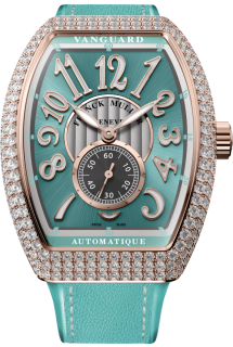 Franck Muller Vanguard Lady Slim Vintage V 35 S S6 AT FO VIN D (TU)
