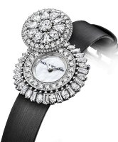 Harry Winston High Jewelry Timepieces Rosebud HJTQHM27WW001