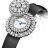 Harry Winston High Jewelry Timepieces Rosebud HJTQHM27WW001