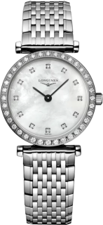 Elegance La Grande Classique De Longines L4.341.0.80.c