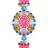 Winston Candy High Jewelry Watch by Harry Winston HJTQHM29PP019