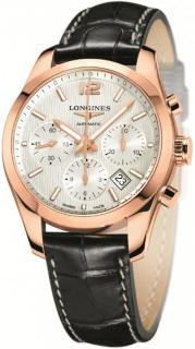 Longines Watchmaking Tradition Conquest Classic L2.786.8.76.3