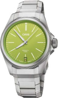 Oris ProPilot X Kermit Edition 01 400 7778 7157-Set