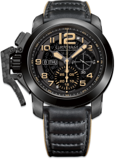 Graham Chronofighter Target 2CCAU.B32A