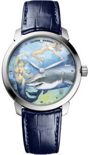 Ulysse Nardin Classico Manufacture 3203-136LE-2/MANARA.09