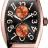 Franck Muller Mens Collection Cintree Curvex Master Banker Asia Exclusive 7880 MB SC DT II OR