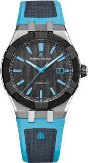 Maurice Lacroix Aikonic Automatic 43 mm AC6008-SSL40-331-4