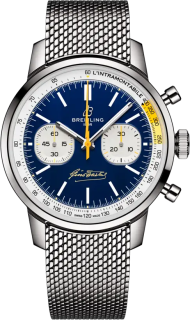Breitling Top Time B01 Gino Bartali AB01767A1C1A1