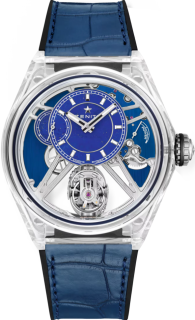 Zenith Defy Zero G 04.9000.8812/51.R584