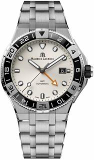 Maurice Lacroix Aikon Venturer GMT 43 mm AI6158-SS00F-130-A