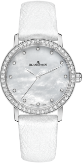 Blancpain Women Ultraplate 6102 4654 95A